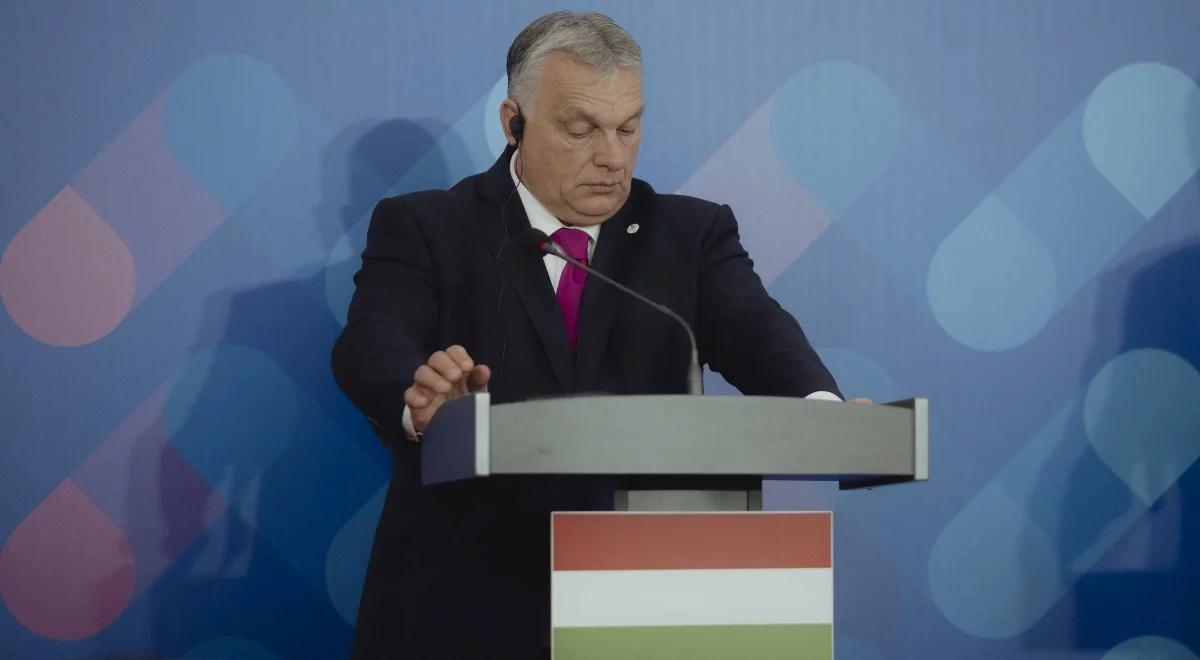 Budapeszt blokuje pomoc UE dla Ukrainy i sankcje przeciwko Rosji. W tle spór o pieniądze z KPO