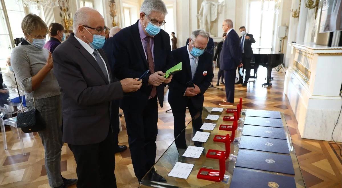 Nagrody "Świadek Historii" rozdane. Laureaci uhonorowani za promocję polskiej historii za granicą 