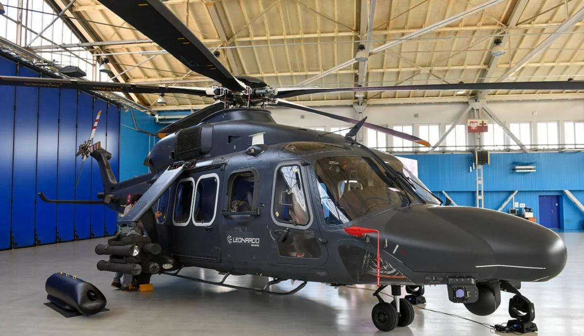 Wielozadaniowe śmigłowce AW149 dla Wojska Polskiego. Wiemy, kiedy wejdą do służby