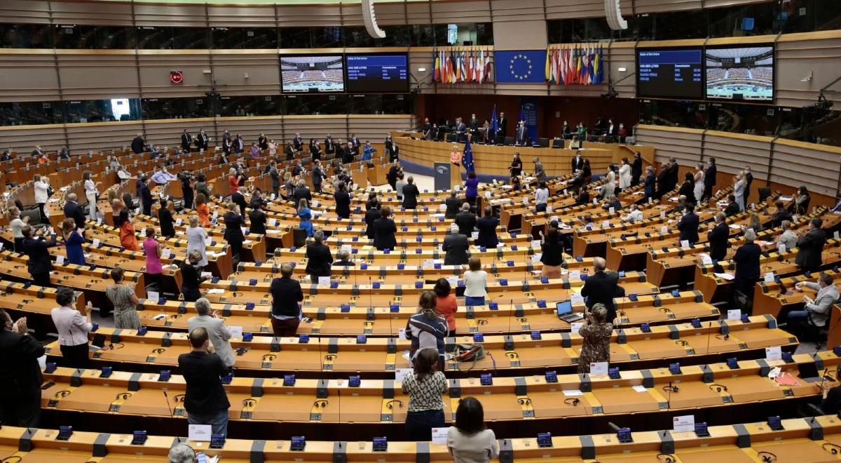 Orędzie szefowej KE o stanie Unii. Polscy europosłowie podzieleni w ocenach