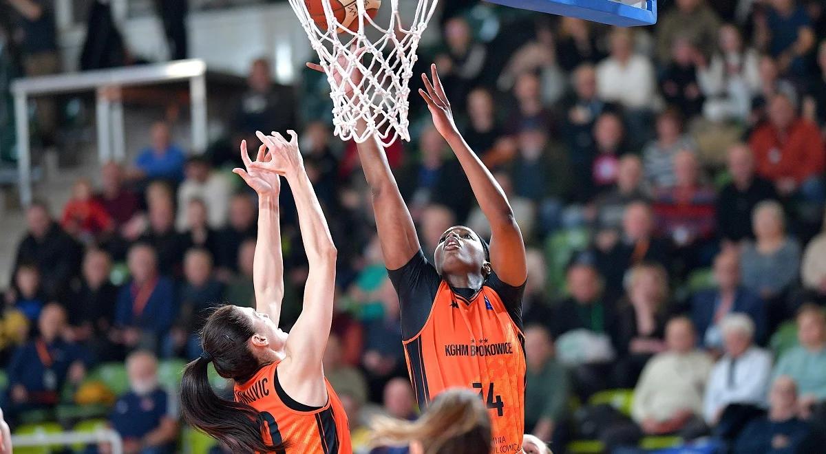 Euroliga kobiet: BC Polkowice przegrywają z USK Praga. Zdecydowała fatalna trzecia kwarta