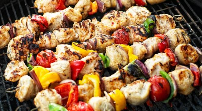 Grill z pomysłem