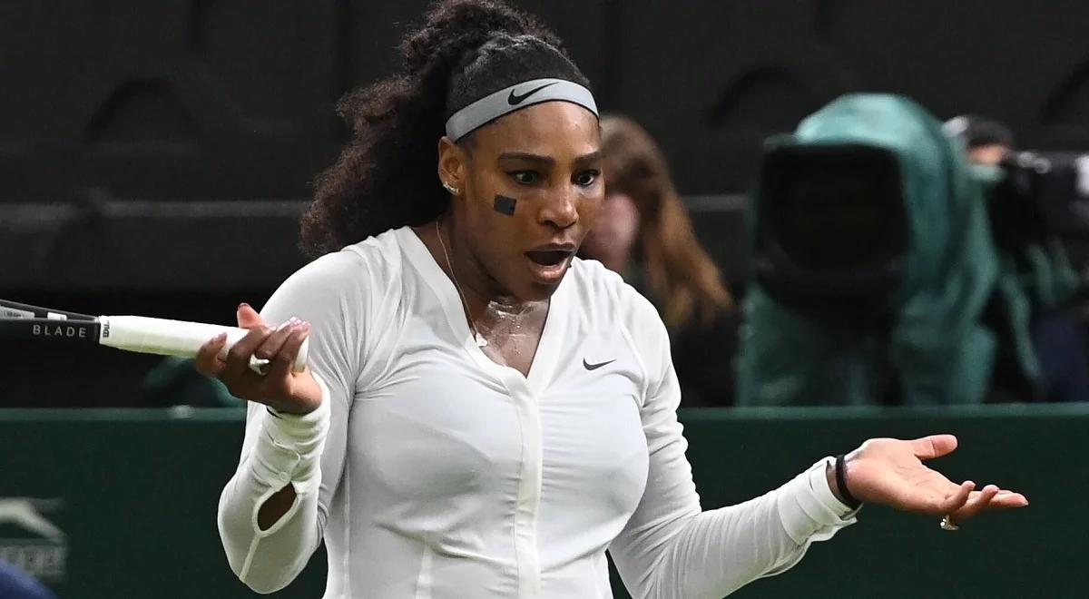 Wimbledon 2022: Serena Williams komentuje porażkę w 1. rundzie. Mówi o zakończeniu kariery