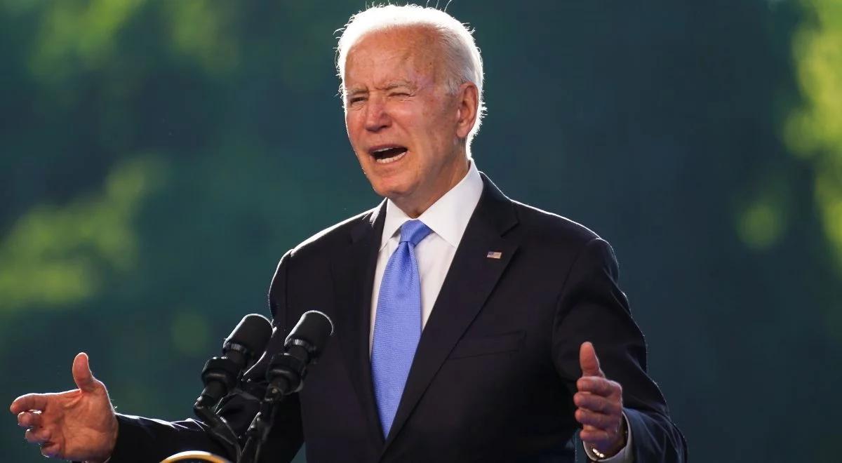 Biden: konsekwencje śmierci Nawalnego byłyby katastrofalne