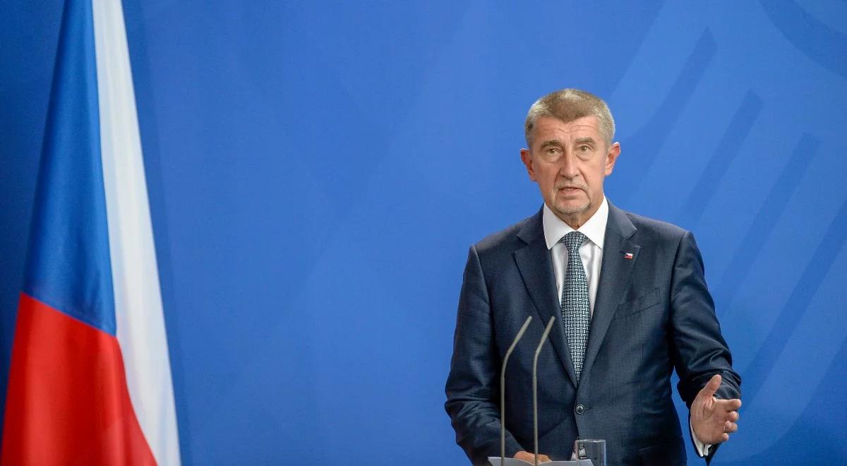 Zaskakujące słowa kandydata na prezydenta Czech. Babisz nie wysłałby wojsk w przypadku ataku na Polskę