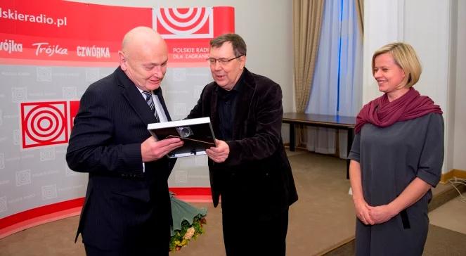 Teatr Polskiego Radia to magiczne miejsce 