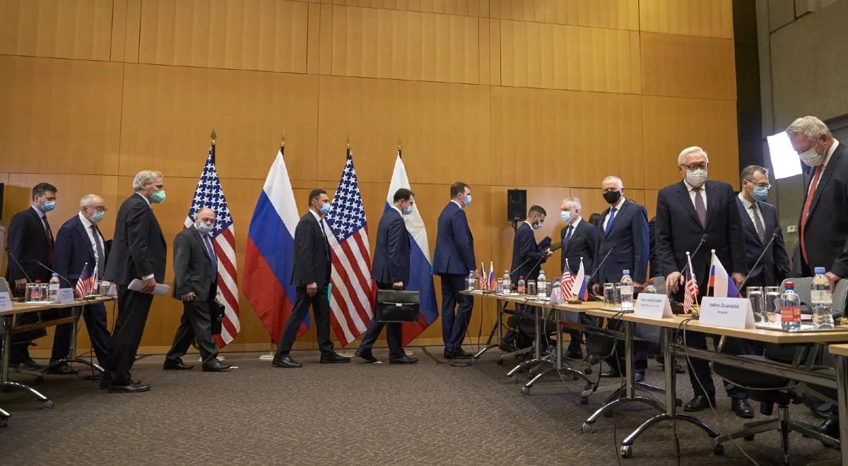 Rozmowy w Genewie. Ukraiński ekspert Maksym Khyłko: wciąż są powody do obaw, że USA rozważą niektóre postulaty Kremla