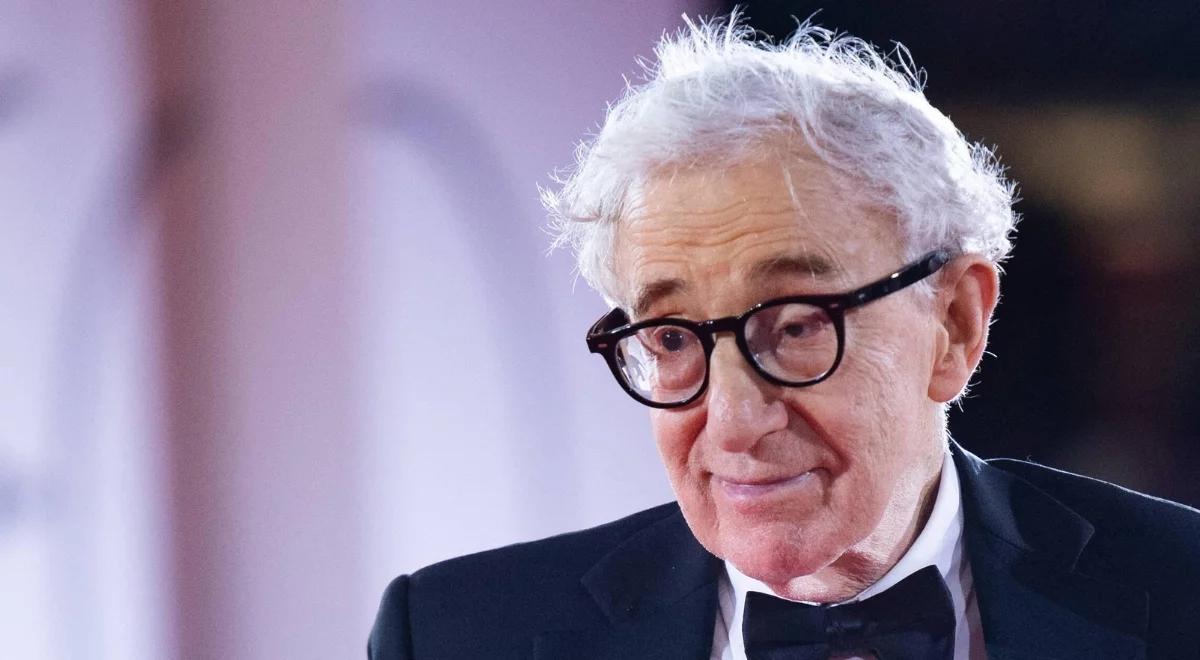 Woody Allen wystąpił na festiwalu w Moskwie. Ukraińcy oburzeni, reżyser odpowiada