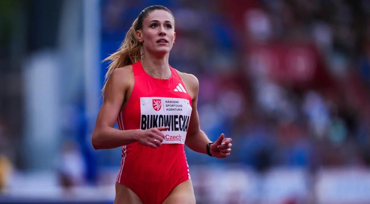 Natalia Bukowiecka z najlepszym wynikiem w sezonie! To za mało na podium