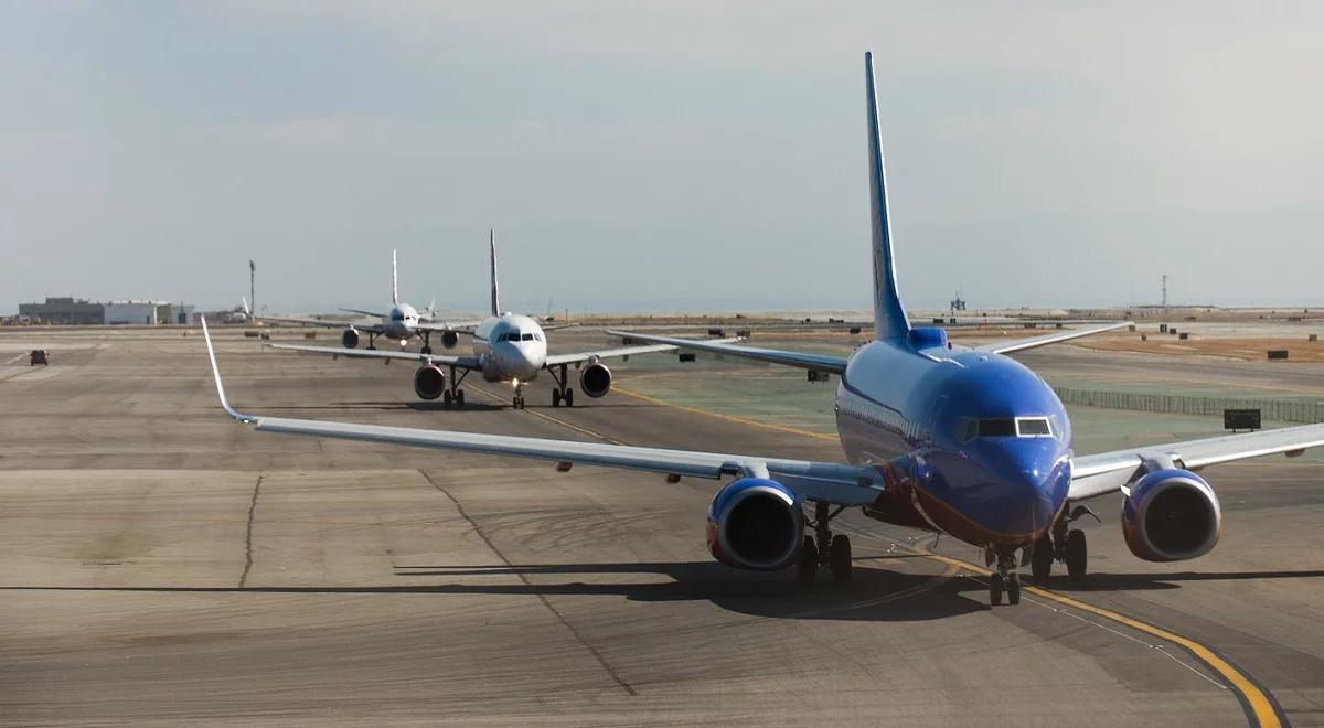 Wielka Brytania: lotnisko Londyn-Stansted wstrzymało pracę. Pasażerów ewakuowano