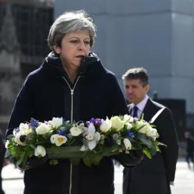 Theresa May wezwie kraje UE do wydalenia rosyjskich szpiegów?