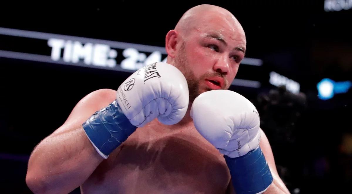 Boks: Adam Kownacki jednak nie zawalczy z Chisorą? Wymowne słowa promotora