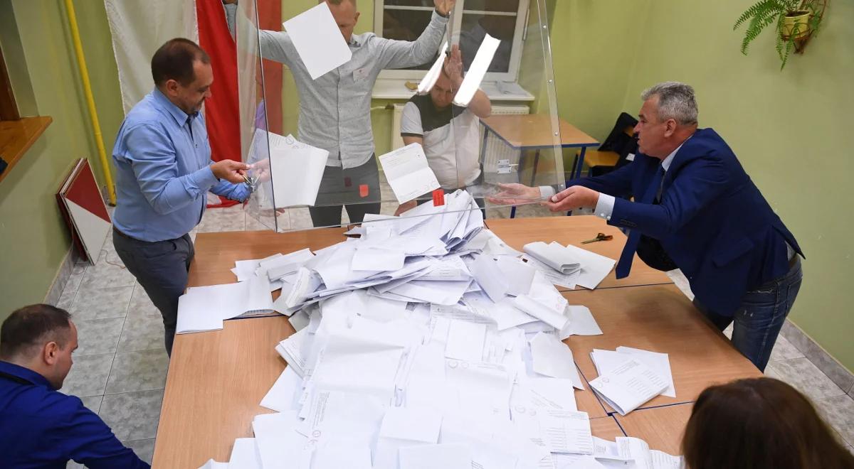 Rafał Chwedoruk: wysoka frekwencja pomogła również mniejszym ugrupowaniom