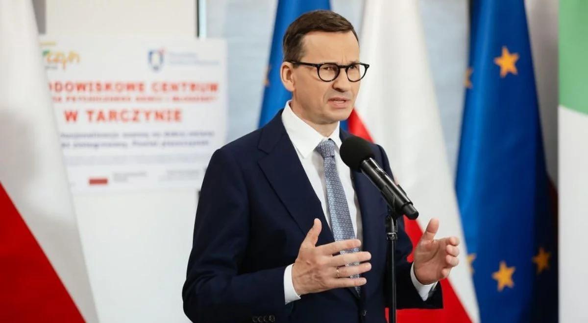 Kiedy Polska otrzyma pieniądze z KPO i Umowy Partnerstwa? Premier Morawiecki wskazał możliwy termin