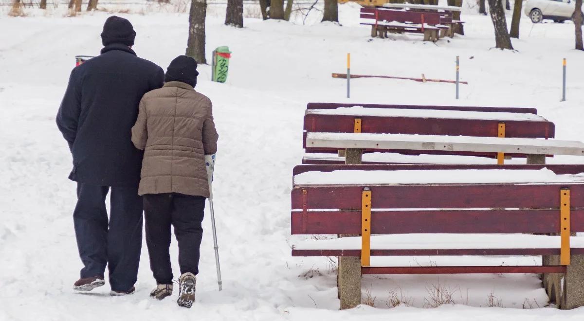 Opady śniegu i nawet 10-stopniowy mróz. Sprawdź prognozę pogody