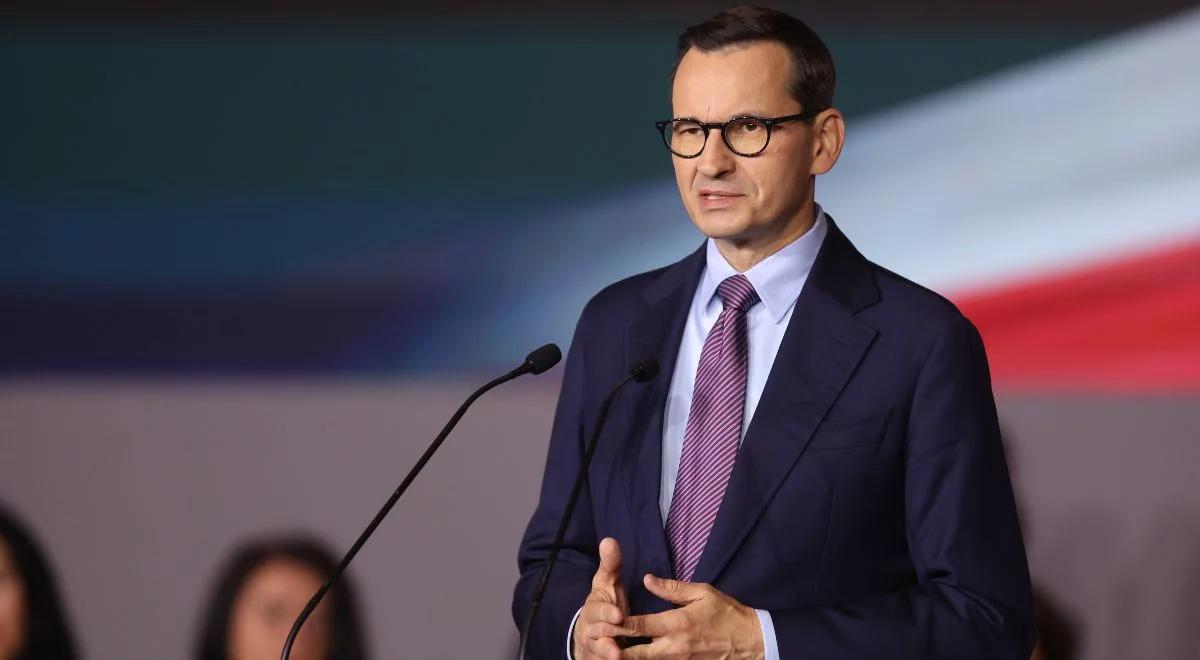 Sprawa wiz. Morawiecki: inni premierzy wiedzą, że nie ma tu żadnych istotnych nieprawidłowości