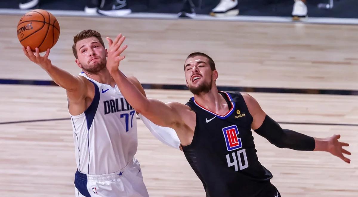 NBA. Doncić gwiazdą największego formatu? "Pisze własną historię"