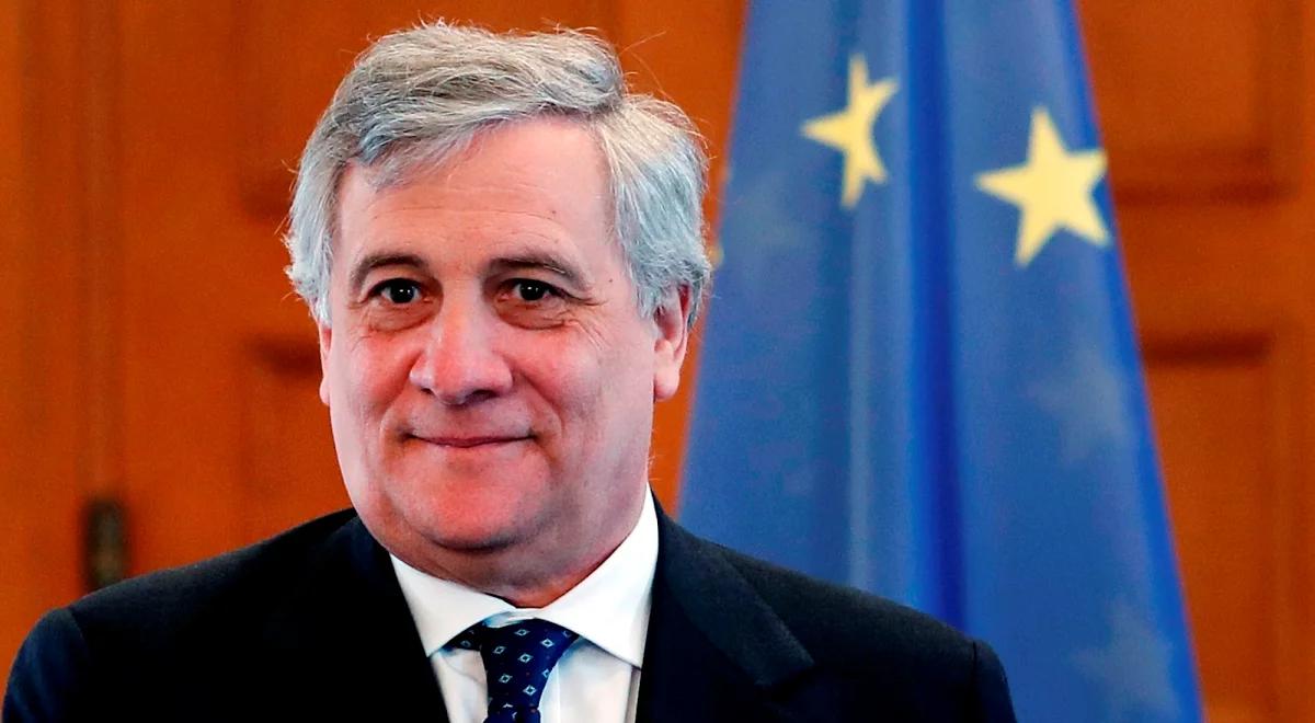 Szef PE za obozami dla uchodźców w Libii i planem Marshalla dla Afryki