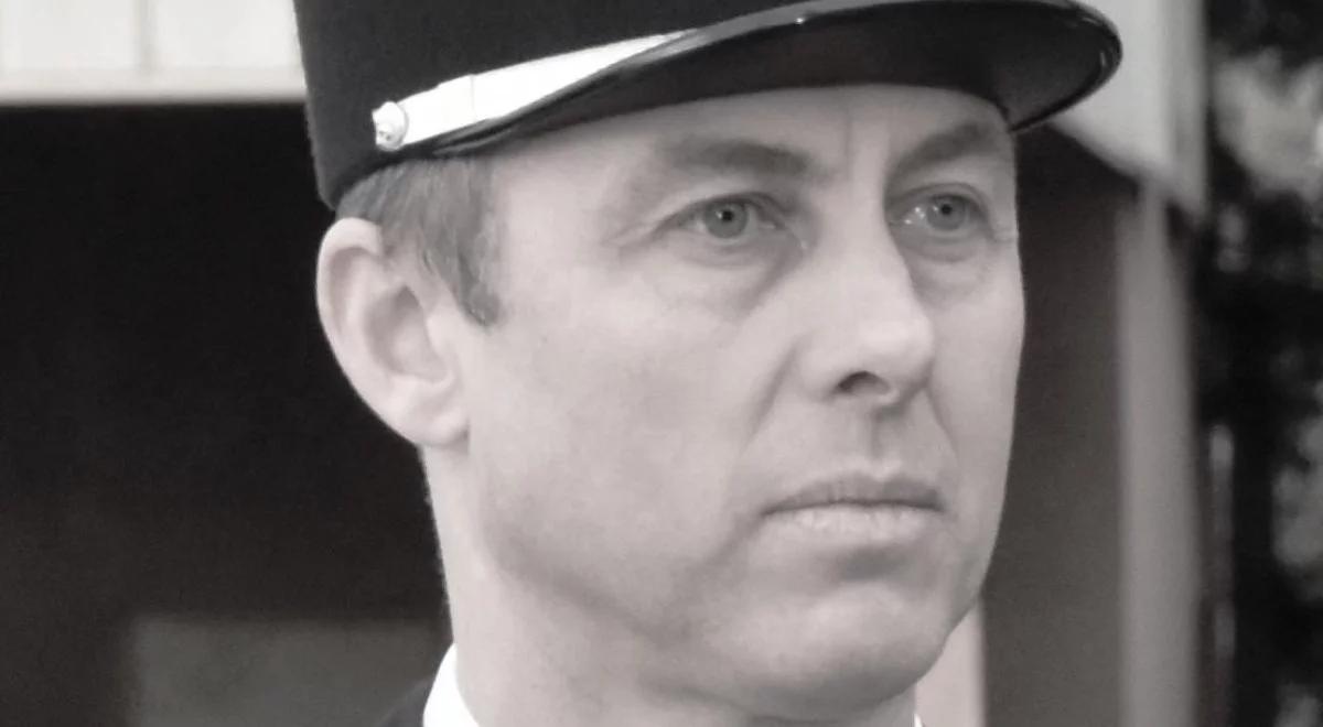 Polska policja: Arnaud Beltrame zginął śmiercią bohatera