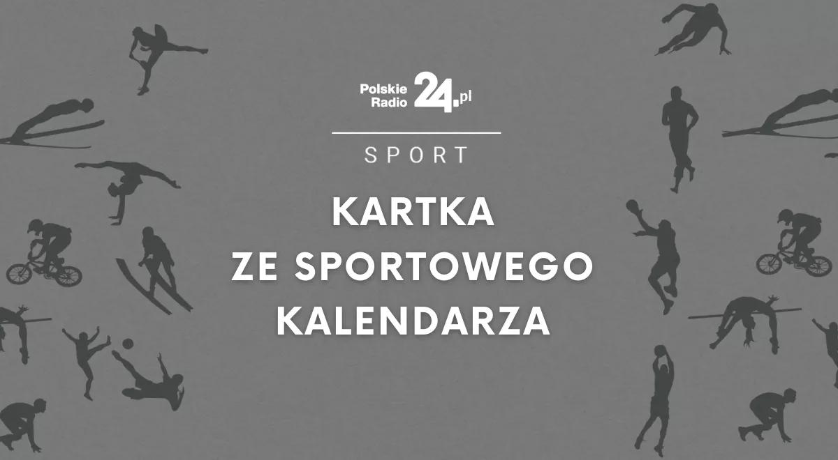 40 lat temu urodził się Łukasz Mierzejewski