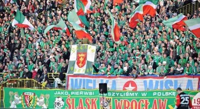 UEFA ukarała Śląsk. Za kiboli i "niewłaściwe zachowanie drużyny"