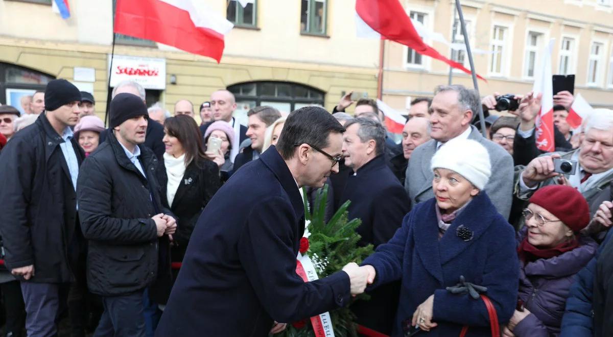 Premier: druga kadencja, to lepsze drogi, budowa polskiego kapitału