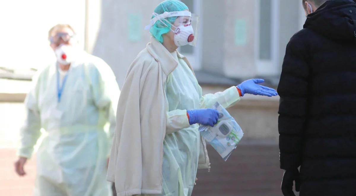 Liczba hospitalizowanych i objętych kwarantanną. Resort zdrowia podał najnowsze dane dot. koronawirusa