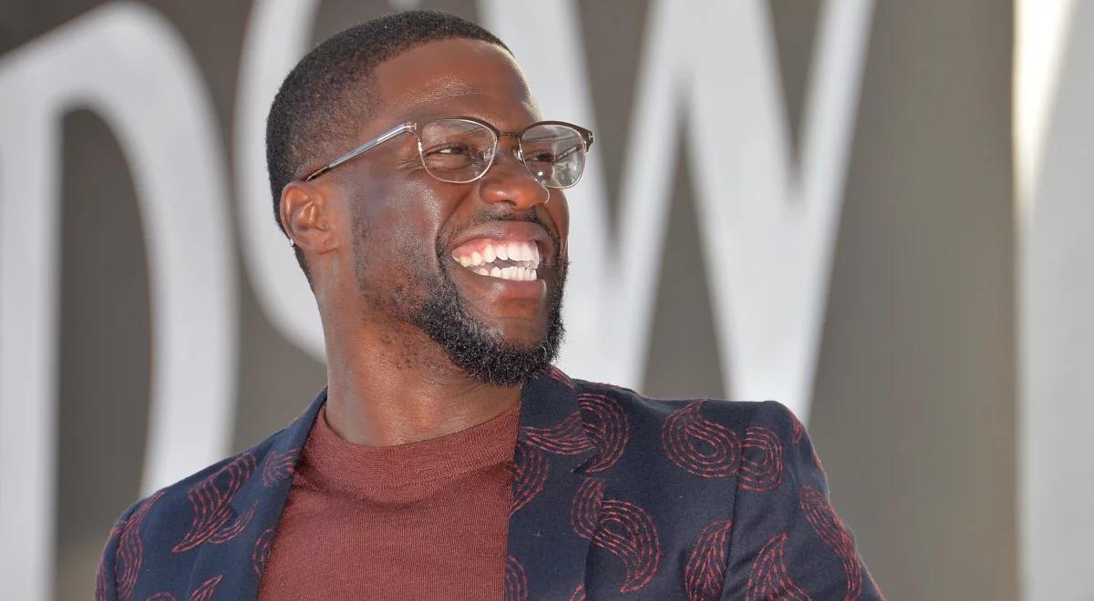 Komik Kevin Hart zrezygnował z prowadzenia gali Oscarów
