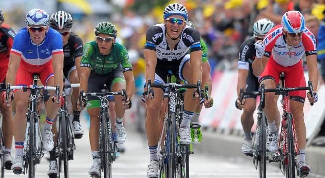 Tour de France: kolejna wygrana Kittela, ale Nibali pozostaje liderem