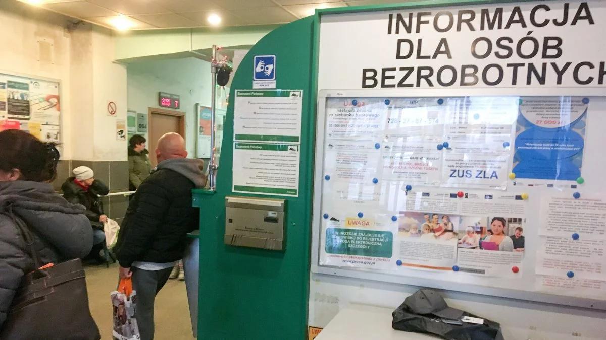 Bezrobocie w górę. Poznaliśmy nowe dane