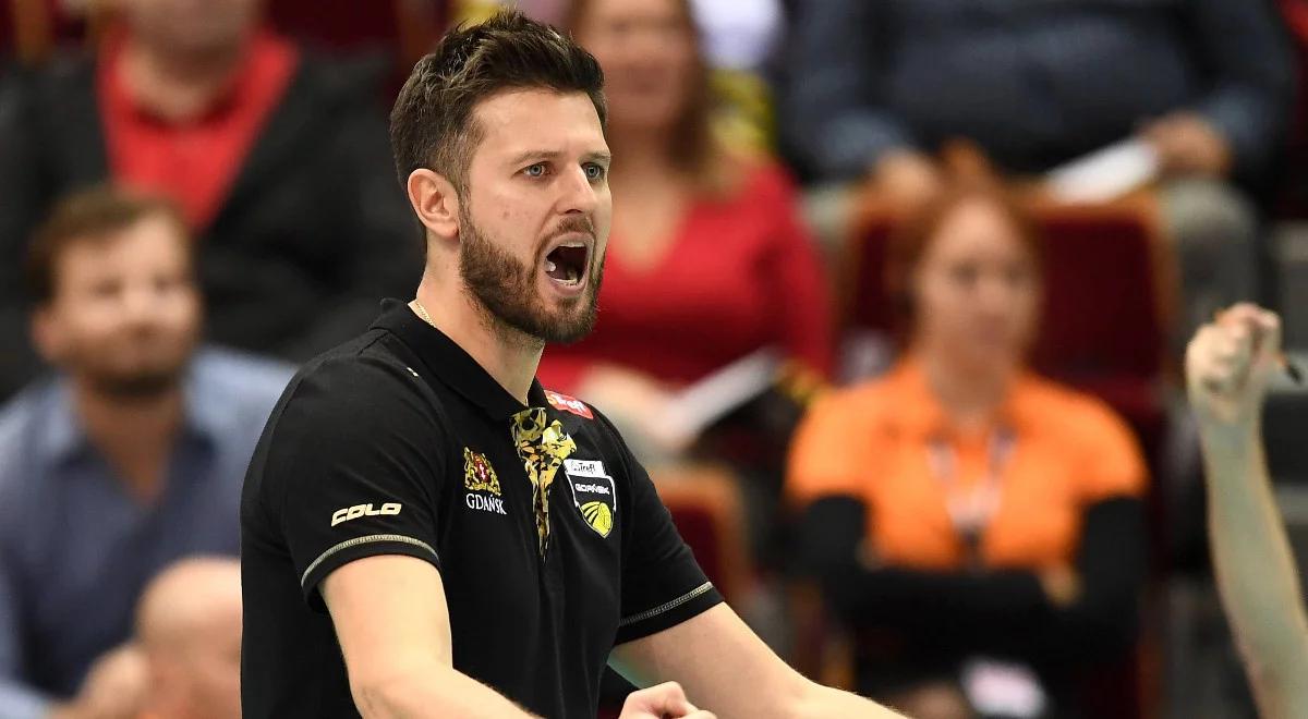 PlusLiga. Bomba transferowa Trefla Gdańsk, Michał Winiarski wznawia karierę