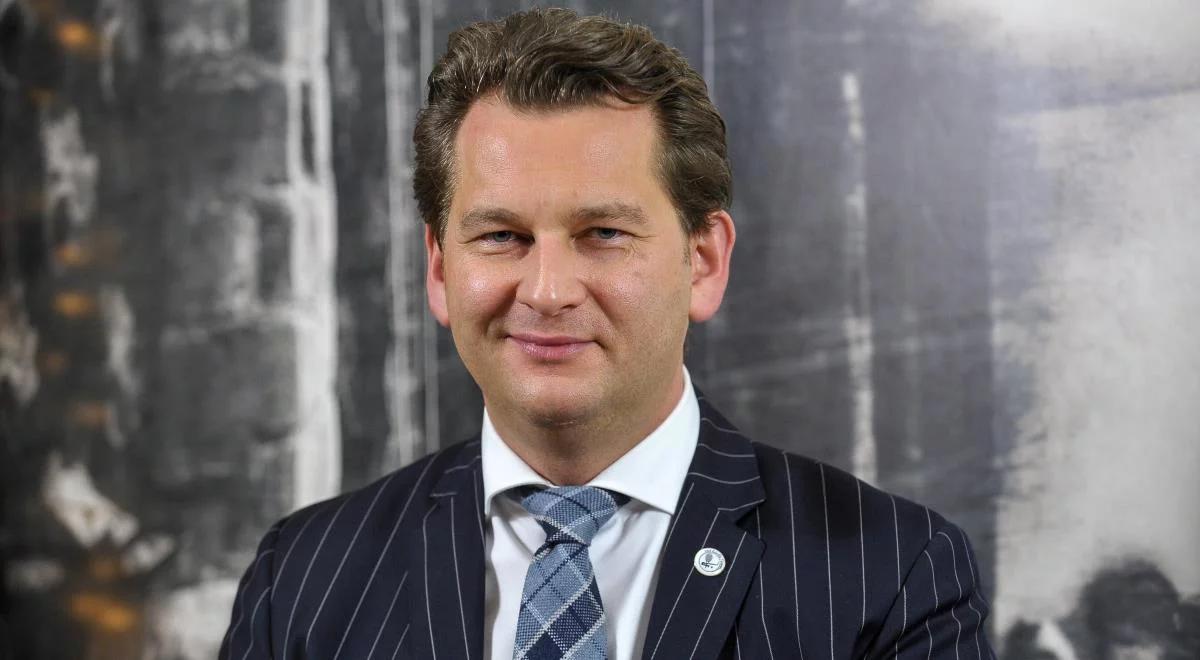 Stanisław Żaryn: wśród zatrzymanych przez CBA jest właściciel "Wprost" i "Do Rzeczy" 