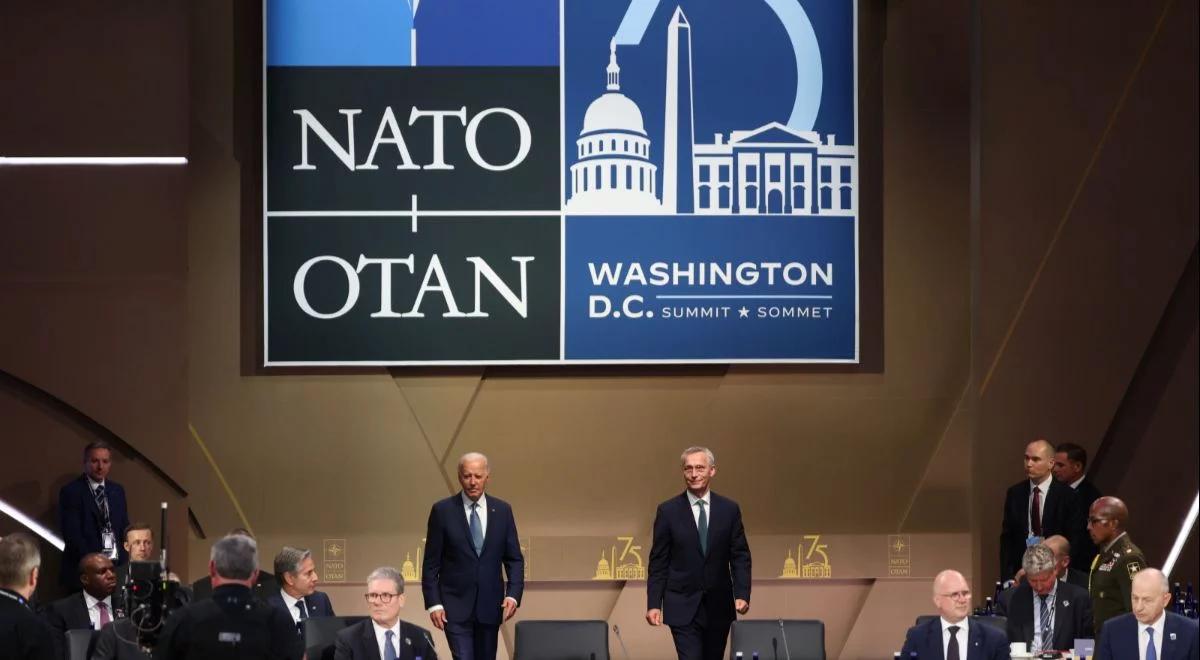 Daleka droga Kijowa do NATO. Prof. Gajownik wskazuje na postawę Rosji