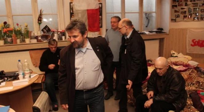 Okupacja kuratorium w obronie lekcji historii