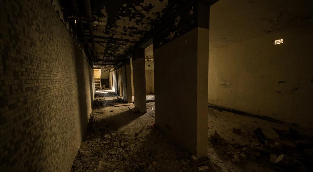 Rząd zapowiada "szpital pod ziemią". "Infrastruktura z czasów zimnej wojny"