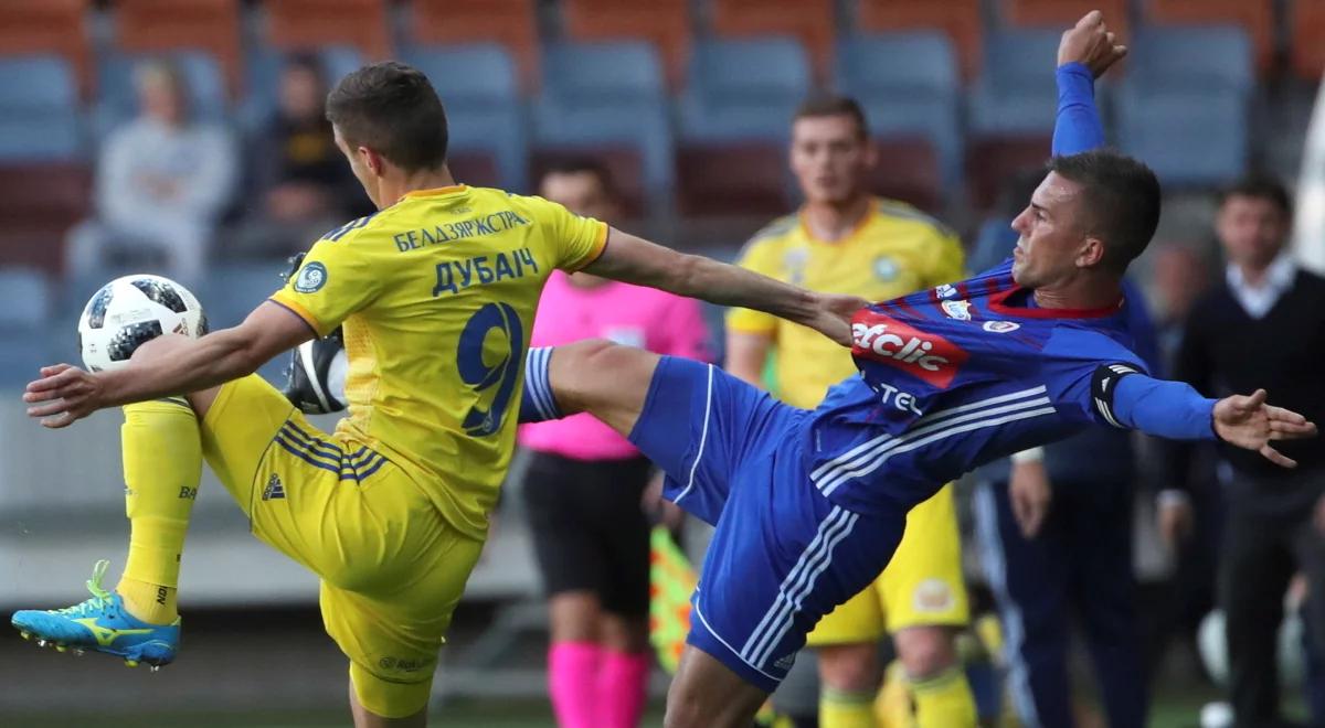Liga Mistrzów: BATE Borysów - Piast Gliwice. Mistrz Polski w dobrej sytuacji przed rewanżem