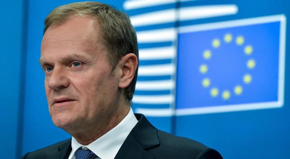 Donald Tusk: czerwiec decydujący w sprawie sankcji wobec Rosji