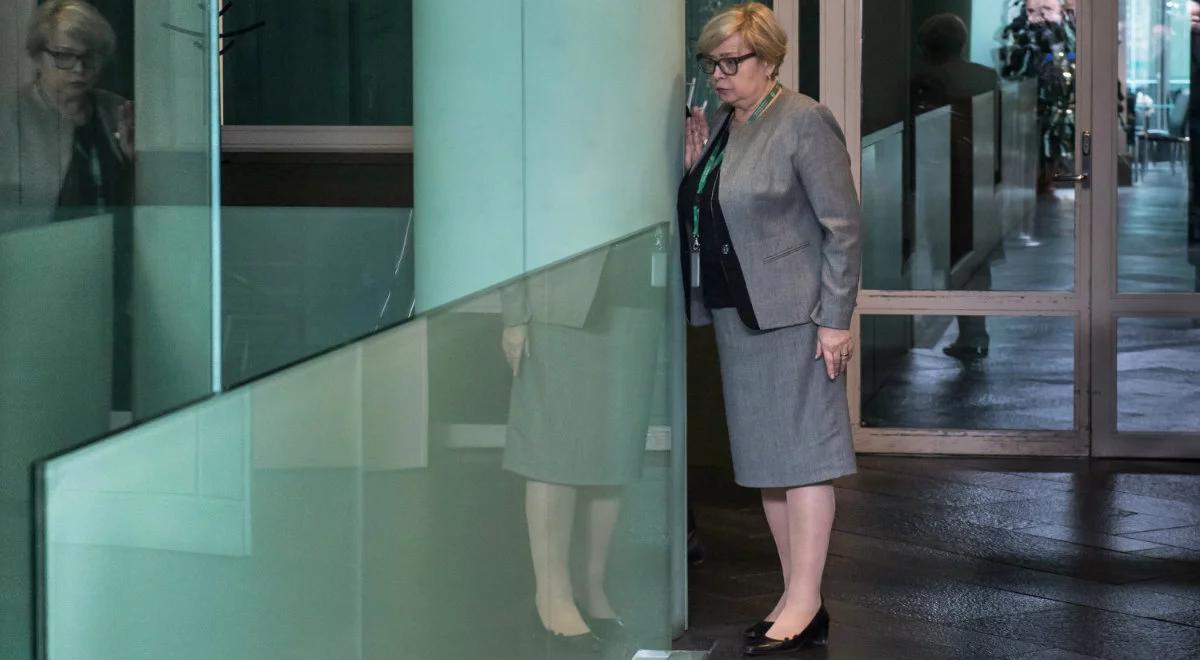 Gersdorf odchodzi z Sądu Najwyższego. Kanthak: skrajnie upolityczniona kadencja