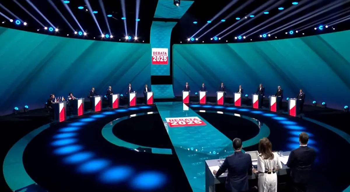 "To nie będzie gamechanger". Karolina Opolska o debacie prezydenckiej