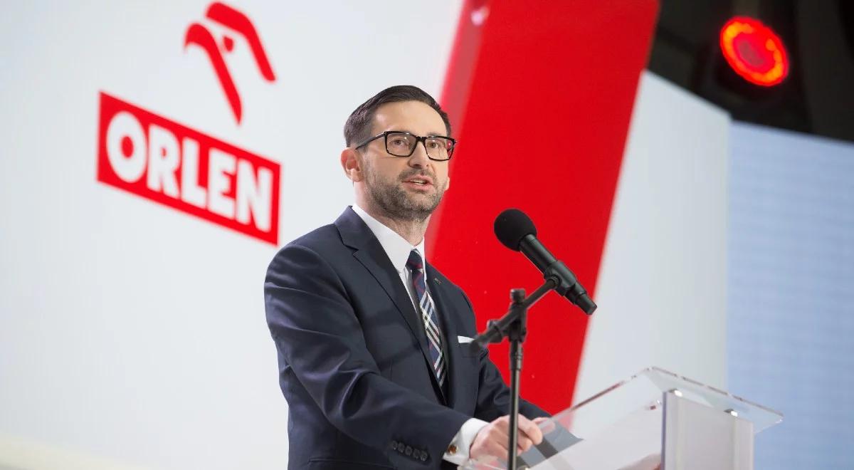 Połączenie PKN Orlen i PGNiG. Obajtek: z determinacją budujemy koncern multienergetyczny