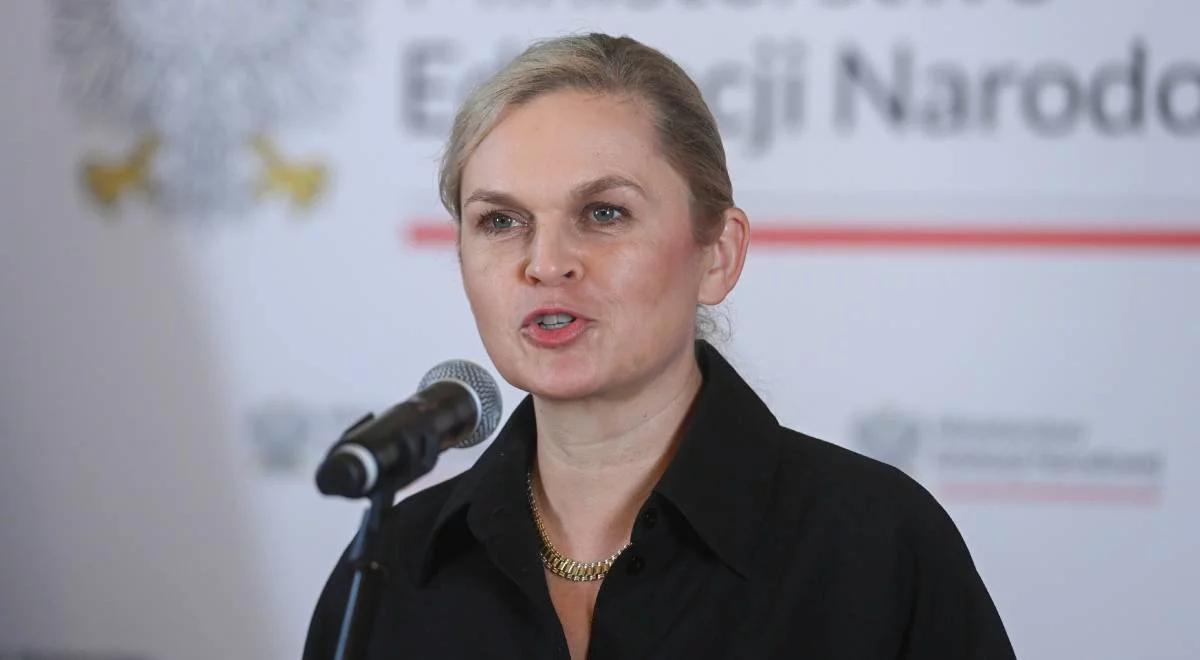 Rusza wielka reforma szkół. Nowacka wylicza, co się zmieni