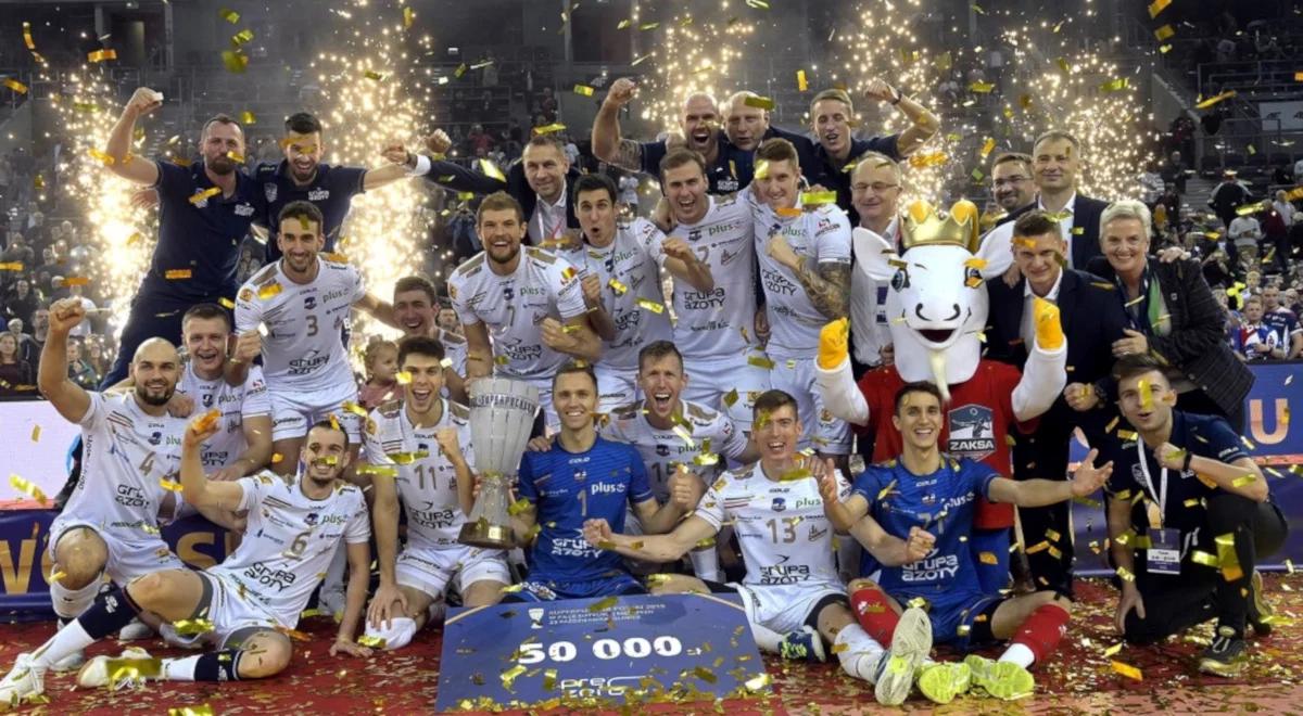 PlusLiga: mistrz wyłoniony przy zielonym stoliku i "wielu rannych", czy plan B? VERVA, Zaksa, Skra i inni czekają 