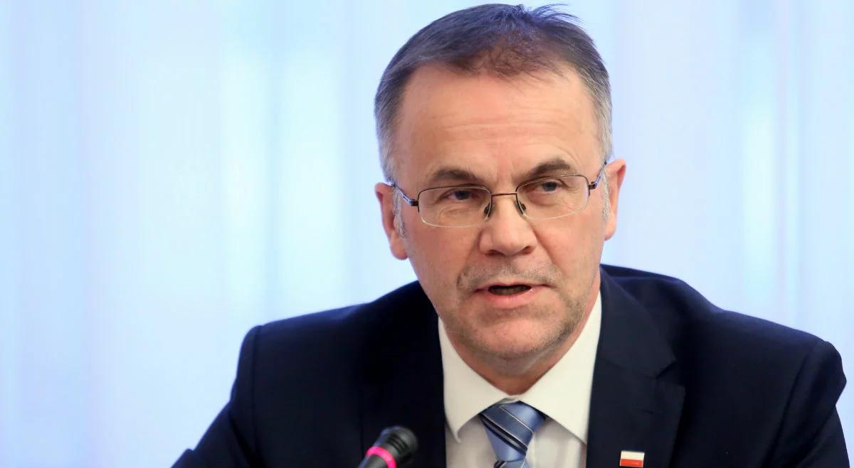 Jarosław Sellin: przepisy dekoncentracyjne powinny być gotowe w połowie 2017 r.