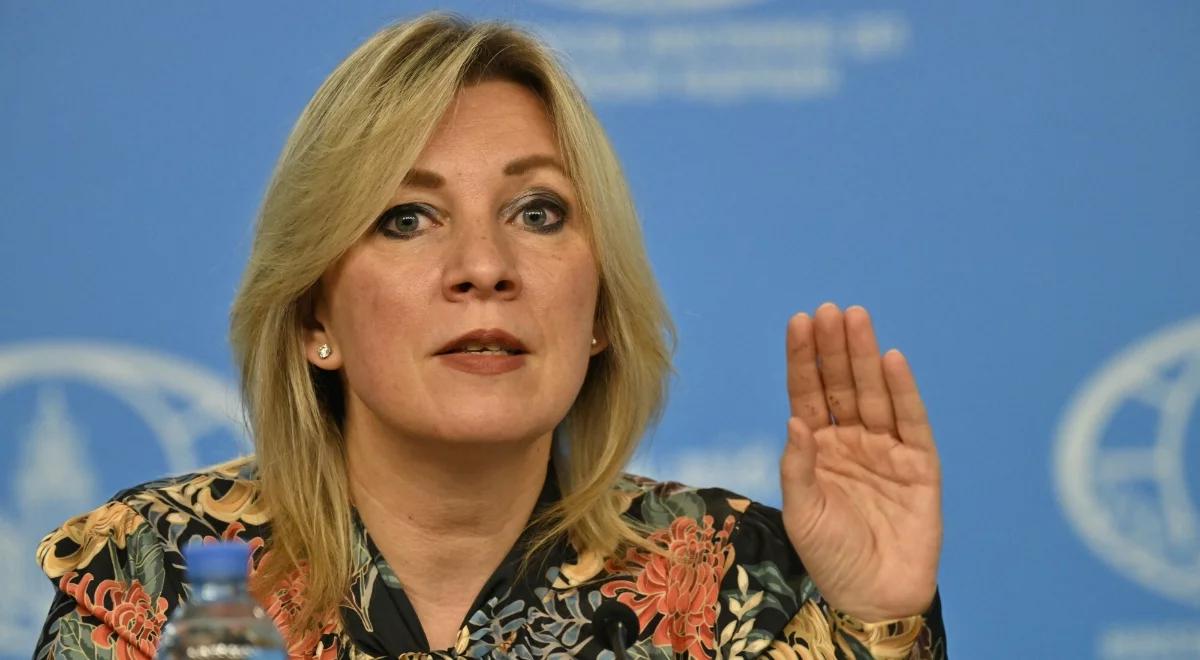Rosja wezwała Polskę do otwarcia granicy z Białorusią. "Destrukcyjny krok"