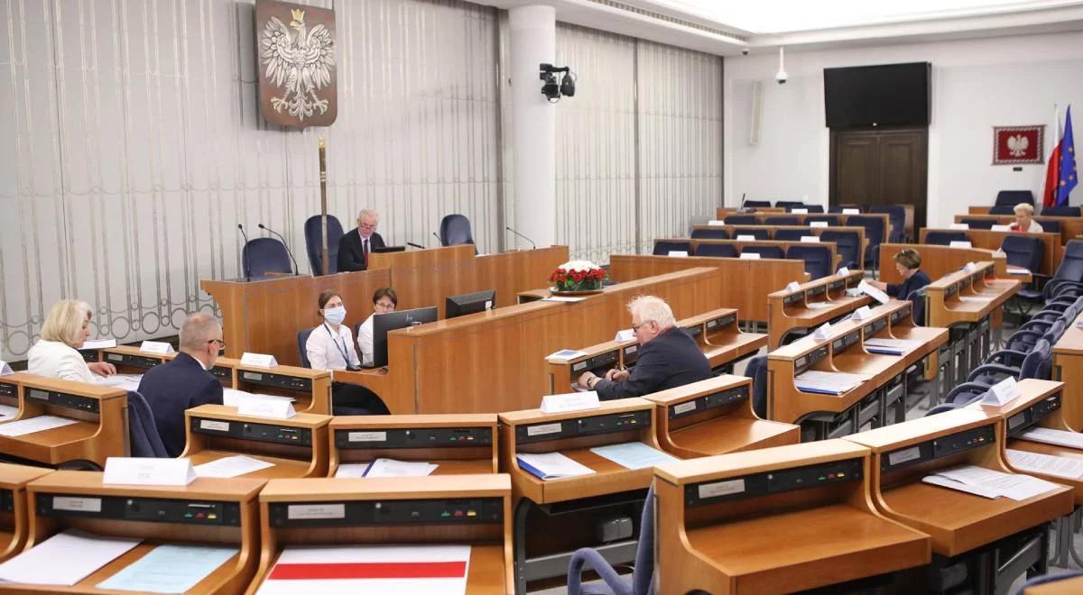 Zmiany w Kodeksie wyborczym. Senatorowie pracują nad ustawą