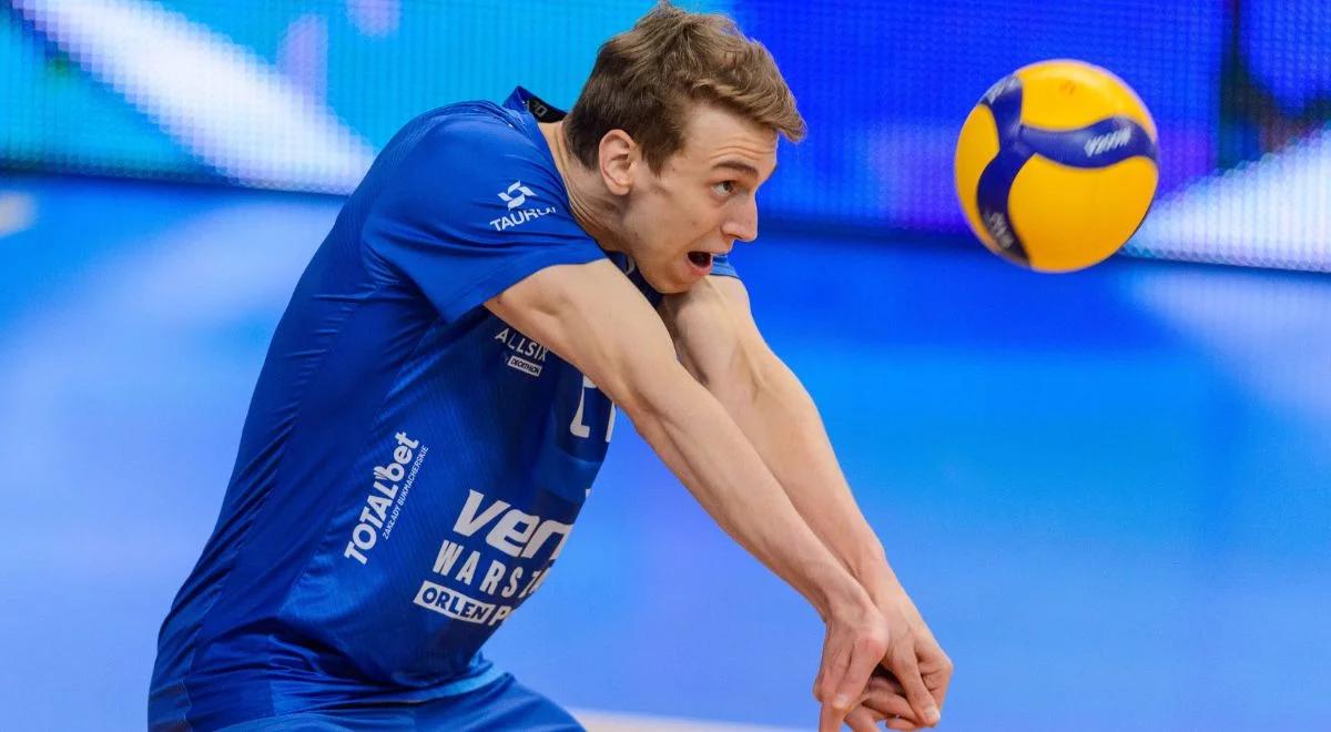 PlusLiga: Artur Szalpuk zostaje w Projekcie Warszawa! "To mój dom"