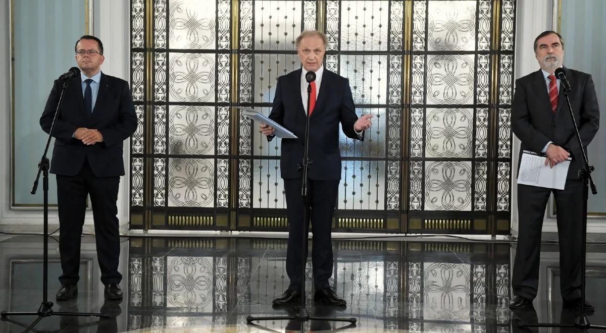 Członkowie władz Porozumienia: apelujemy o poparcie wyborów korespondencyjnych w maju