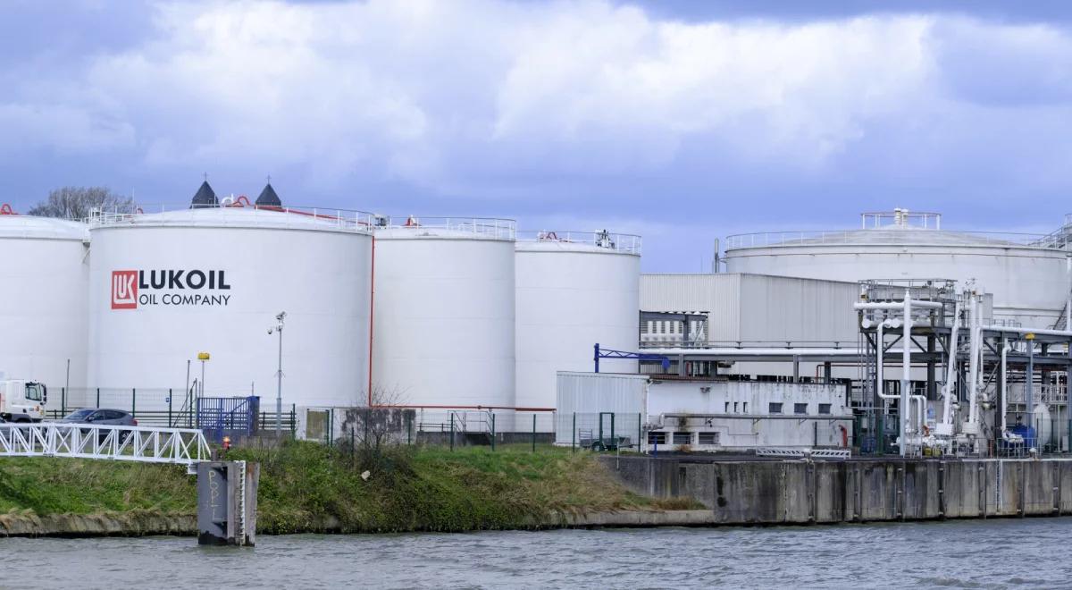Łukoil sprzedaje zagraniczne aktywa. Bułgaria na to czekała