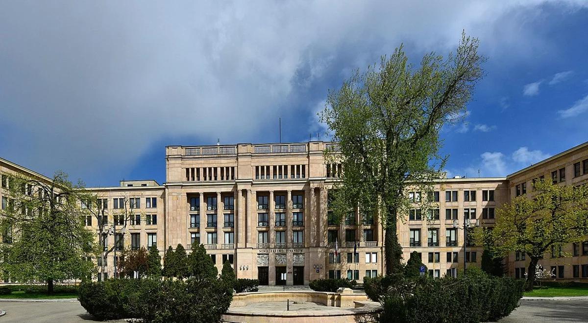 Ministerstwo Finansów: budżet z nadwyżką 6,6 mld złotych