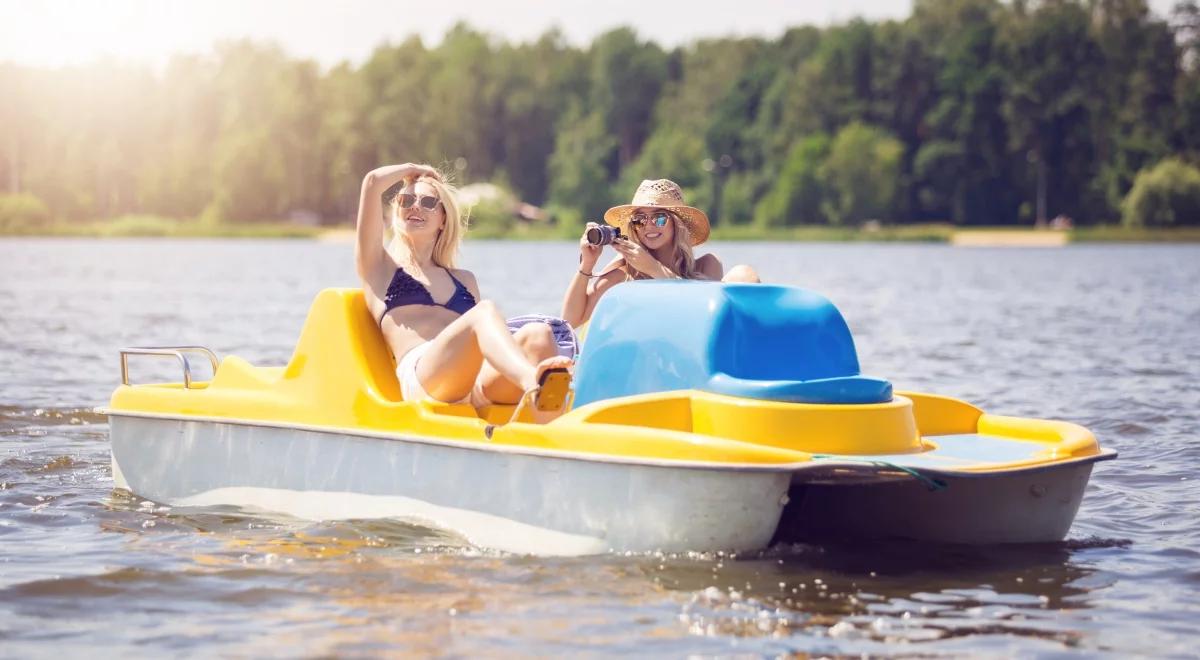 Wypożyczasz sprzęt wodny na plaży? Nie zostawiaj dowodu!